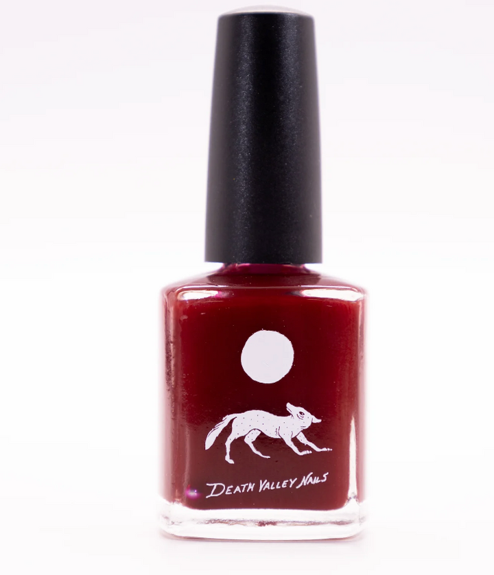 Death Valley Nails - The Wolfman of Del Rio