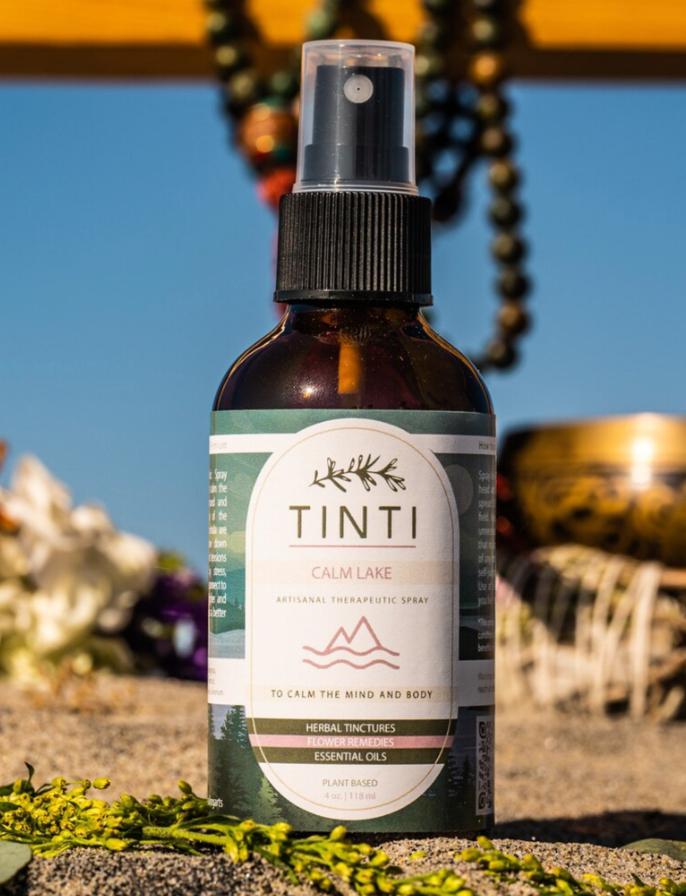 Tinti Healing Sprays