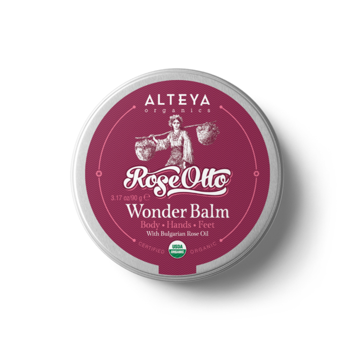 Rose Otto Wonder Balm