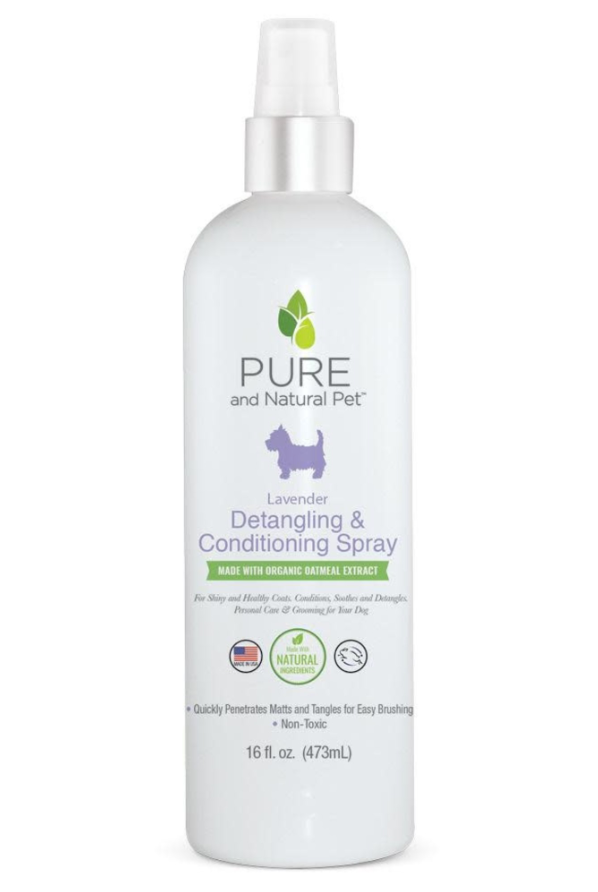 Detangling + Conditioning Spray