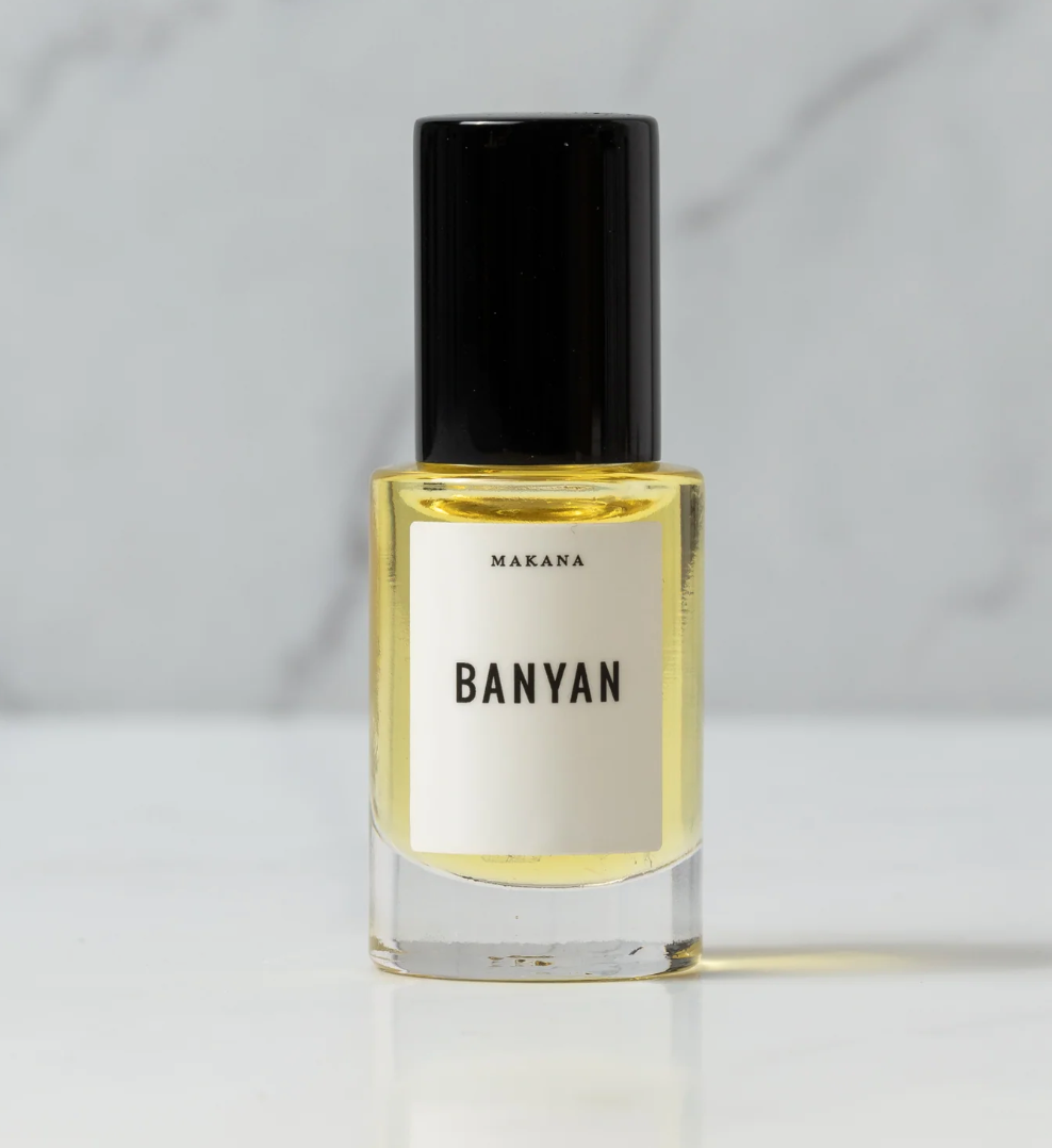 Makana Banyan Perfume Oil