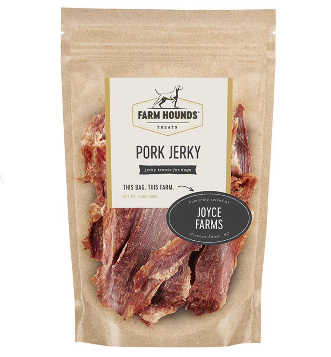 Farmhounds Pork Jerky