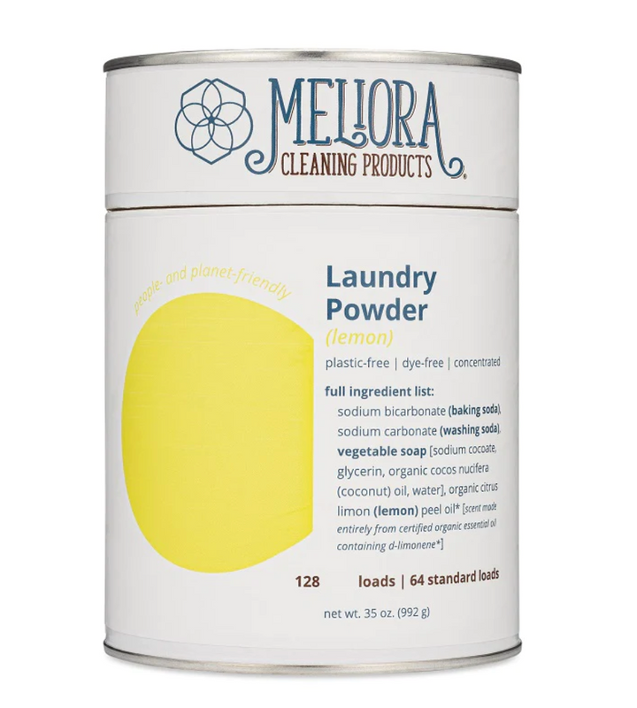 Meliora Laundry Powder Detergent