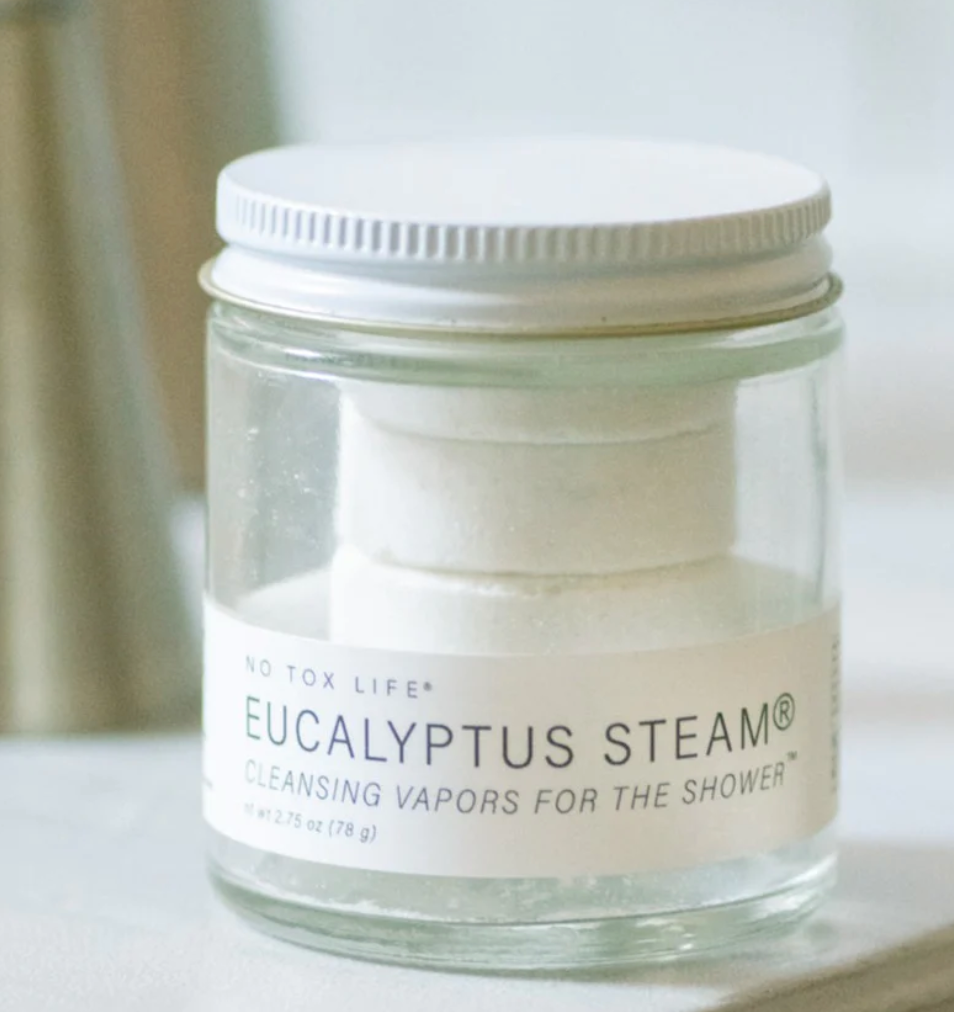 Eucalyptus Steamer