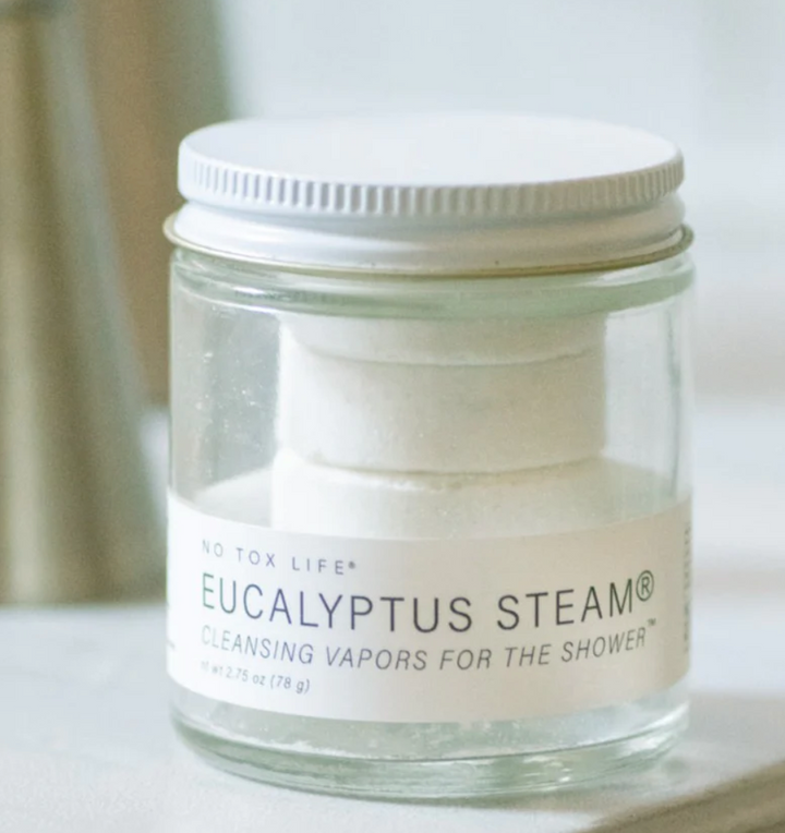 Eucalyptus Steamer