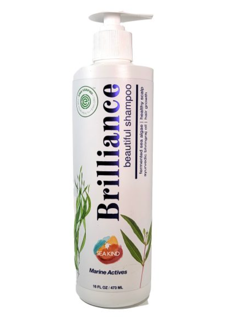 Seakind Brilliance Beautiful Shampoo