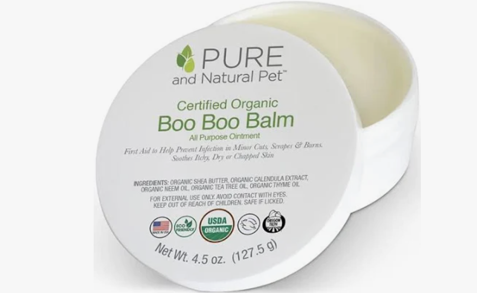 Pet Boo Boo Balm All Purpose Ointment