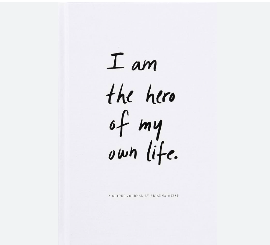 I am the Hero of My Own Life.