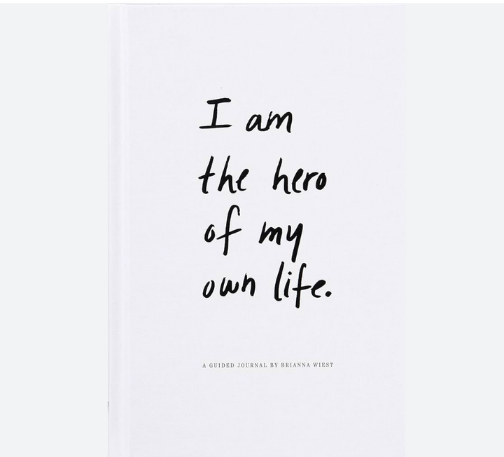 I am the Hero of My Own Life.