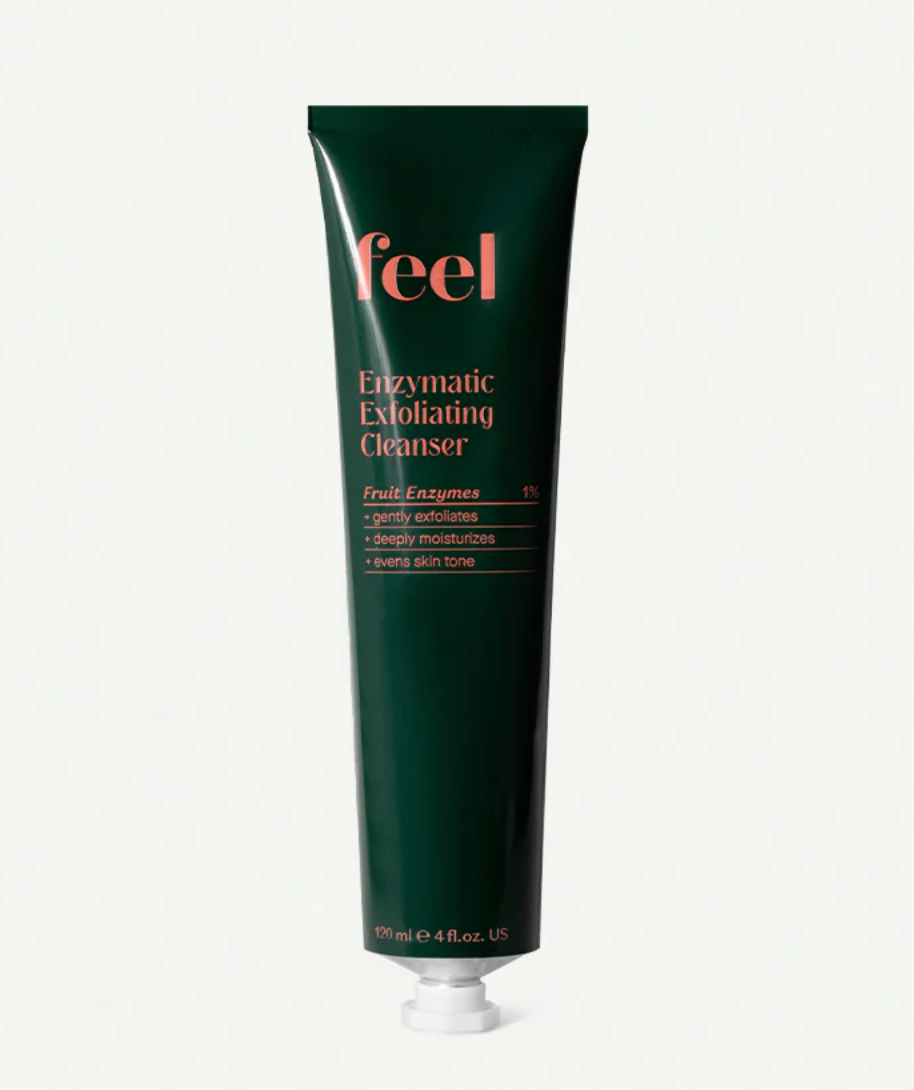 Feel Enzymatic Exfoliating Cleanser