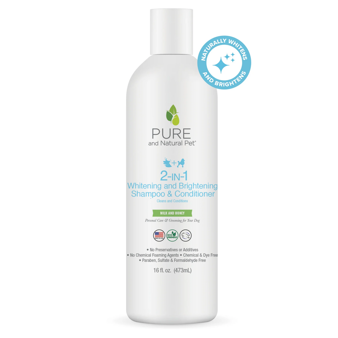 2-IN-1 Whitening and Brightening Shampoo