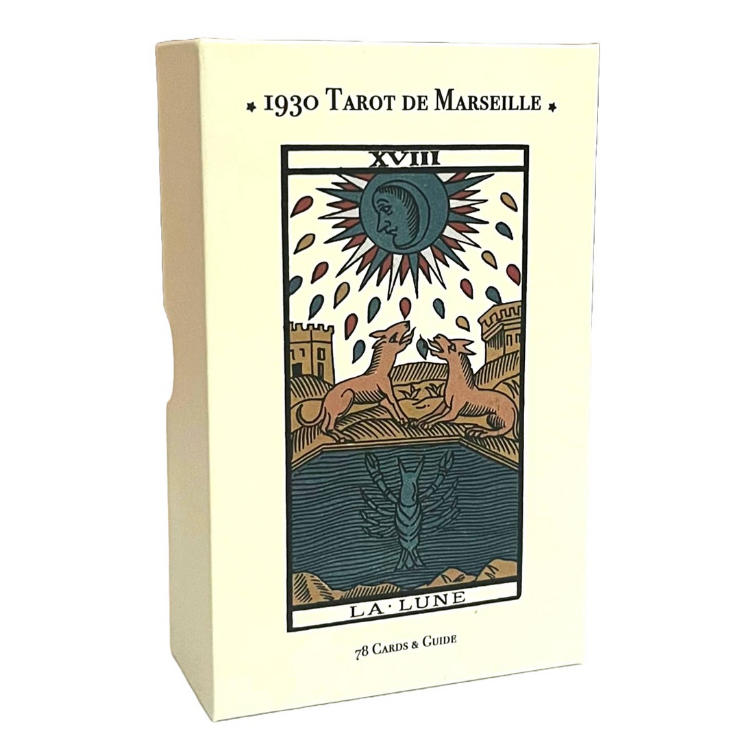 1930 Tarot de Marseille