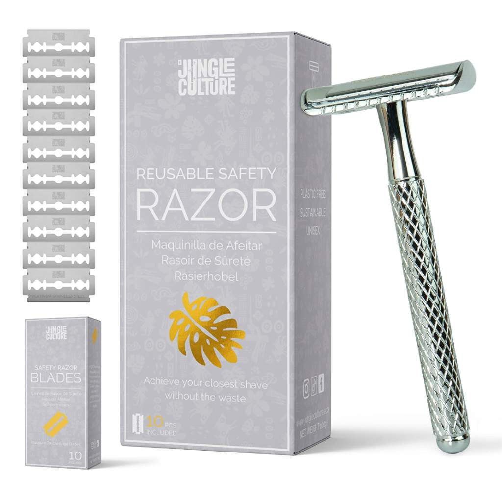 Jungle Culture Razors