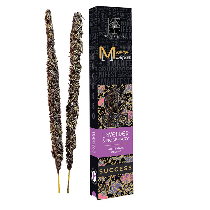 Magical Manifest Incense