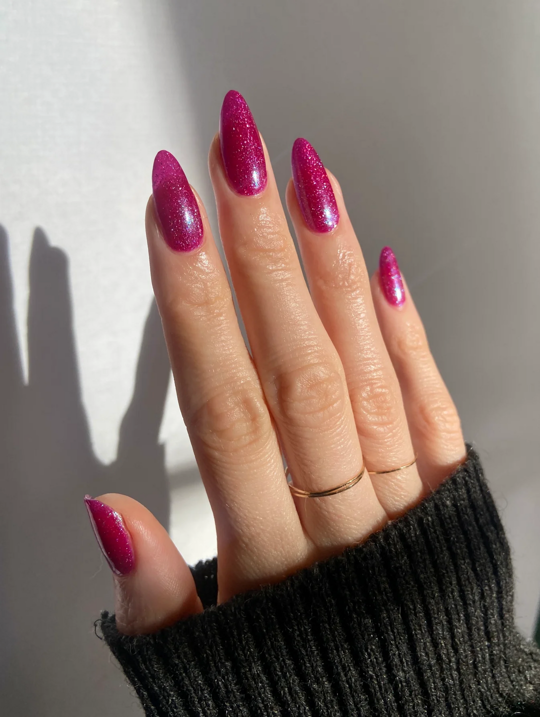 Death Valley Nails - A Dream As Real As Stubbing Your Toe (Multichrome)