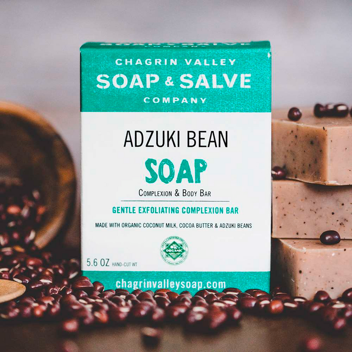 Adzuki Bean Soap