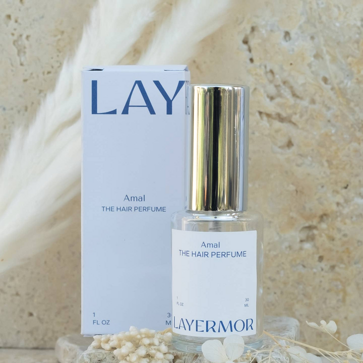 Layermor The Hair Perfume