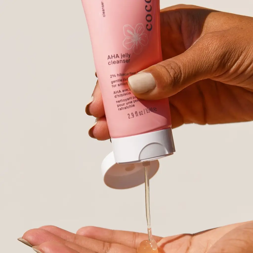 AHA Jelly Cleanser