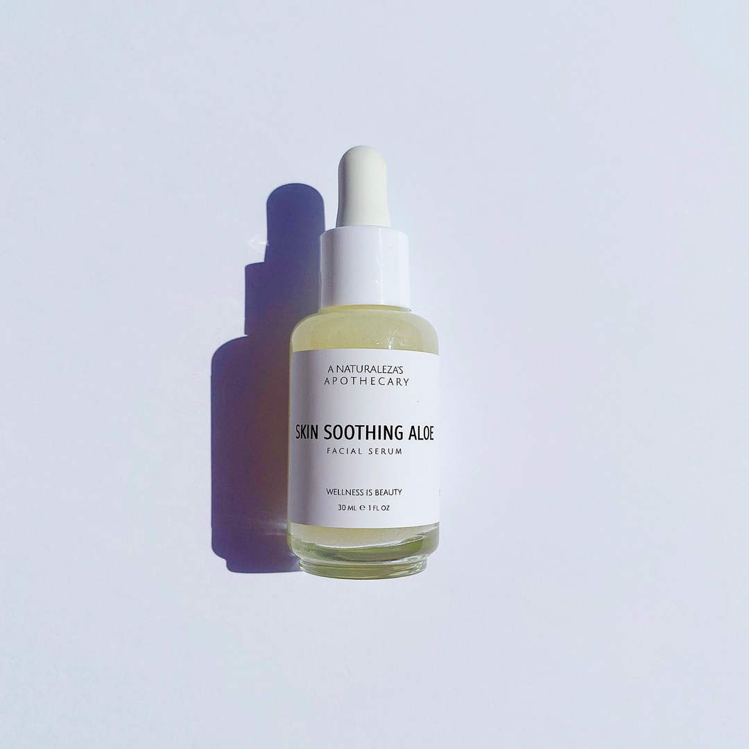 Skin Soothing Aloe Vera Serum