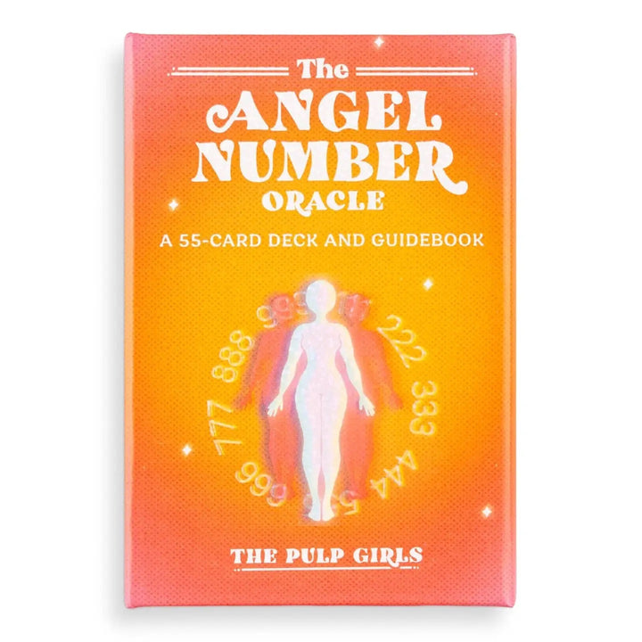 Angel Number Oracle Deck