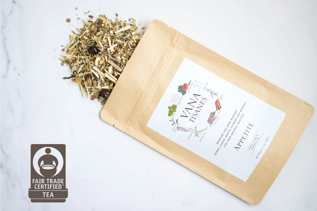 Appetite Herbal Tea 1oz