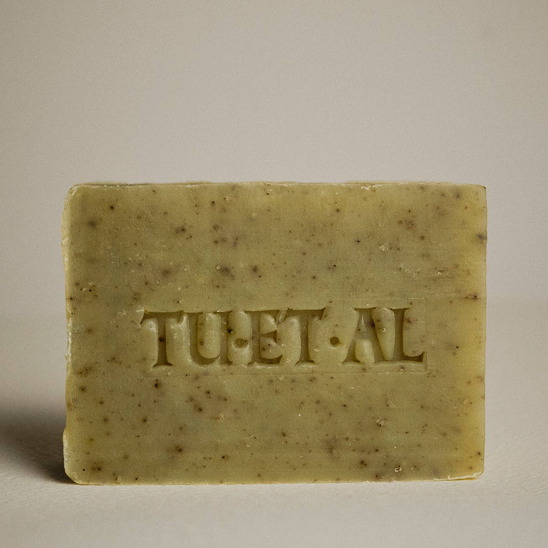 TU·ET·AL Bar Soap