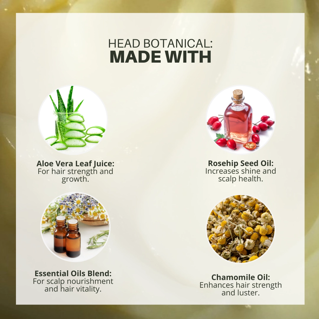 Atana Head Botanical Deep Moisture Conditioner