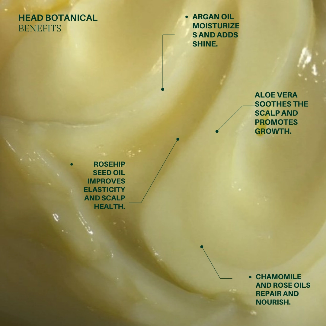 Atana Head Botanical Deep Moisture Conditioner