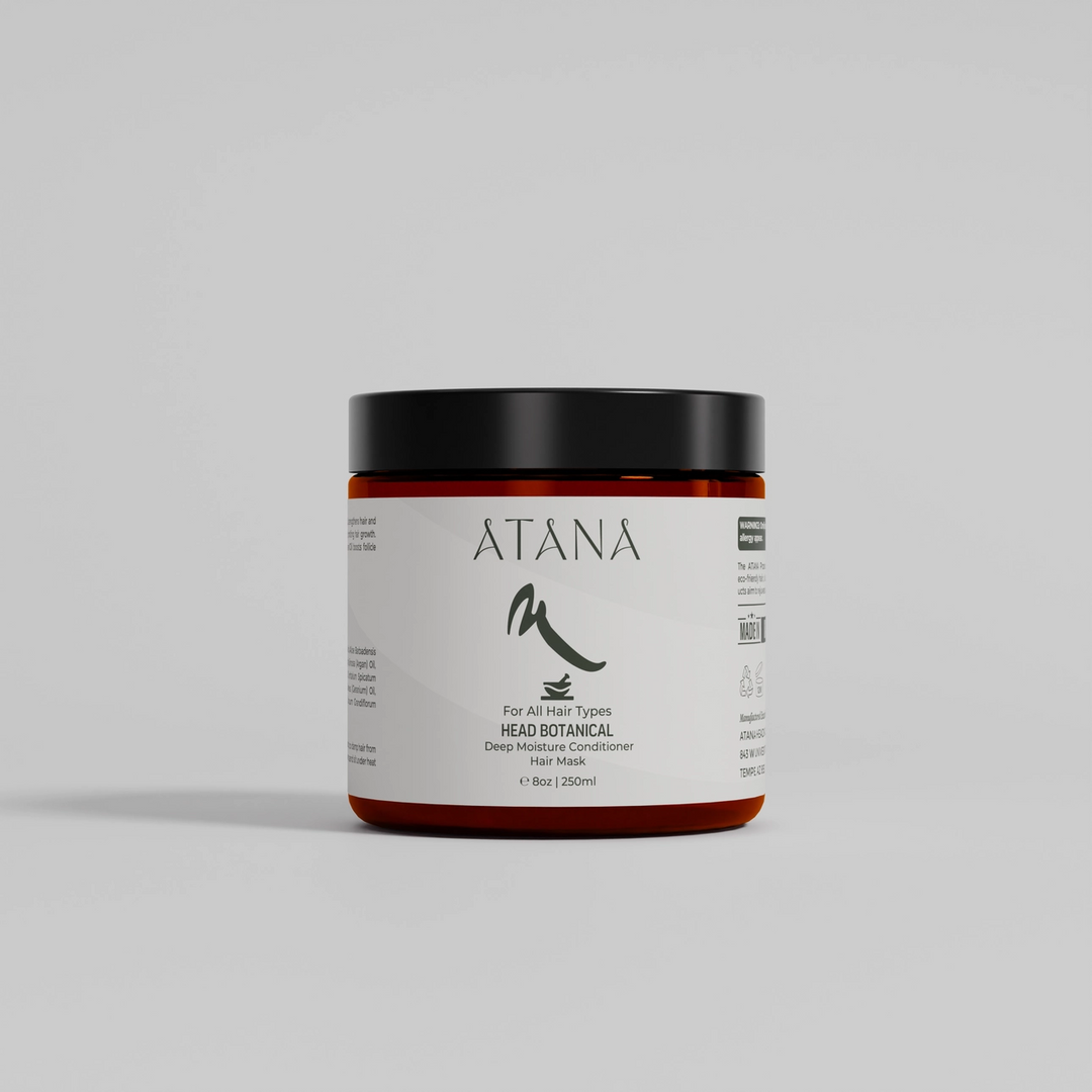 Atana Head Botanical Deep Moisture Conditioner