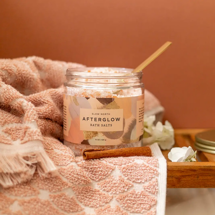 Afterglow Bath Salts