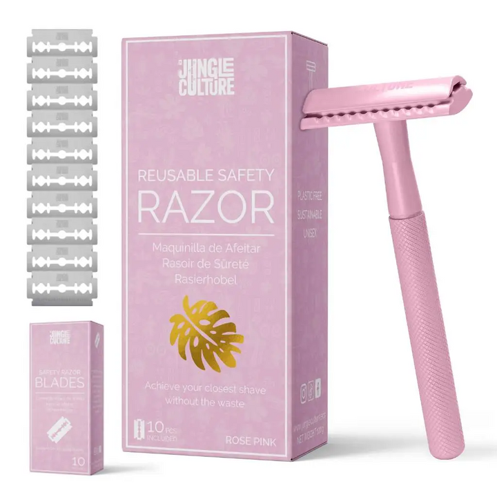 Jungle Culture Razors