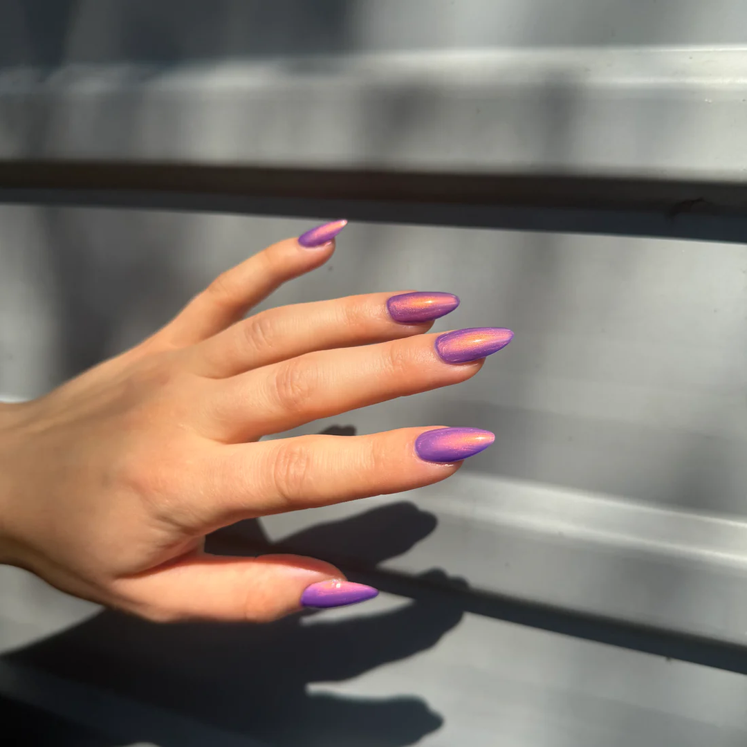 Death Valley Nails - Basking