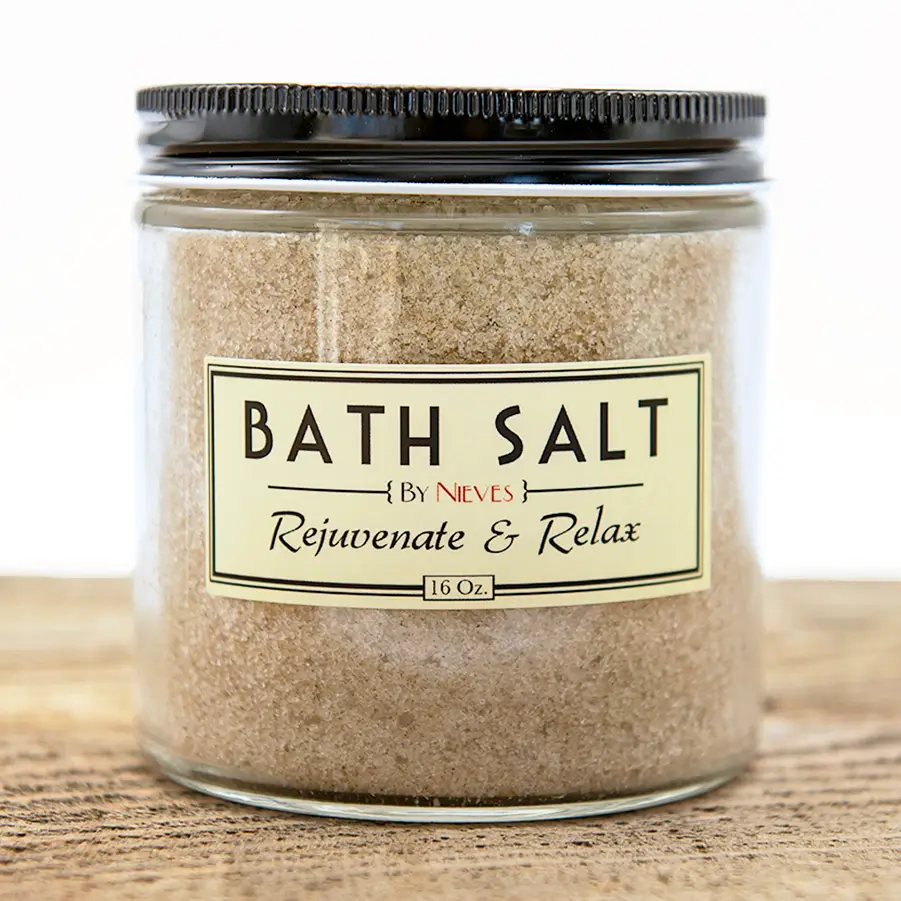 By Nieves Bath Salt