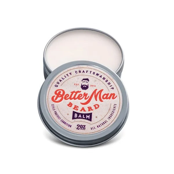 Better Man Beard Balm