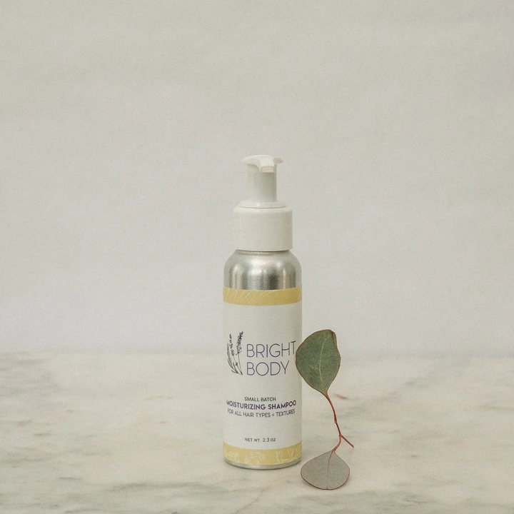 Moisturizing Shampoo