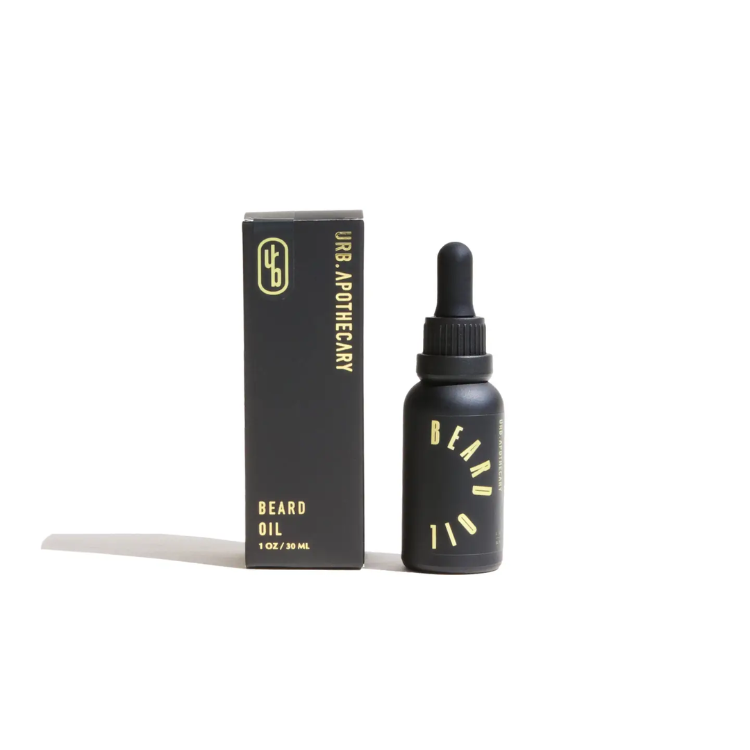 Urb Apothecary Beard Oil