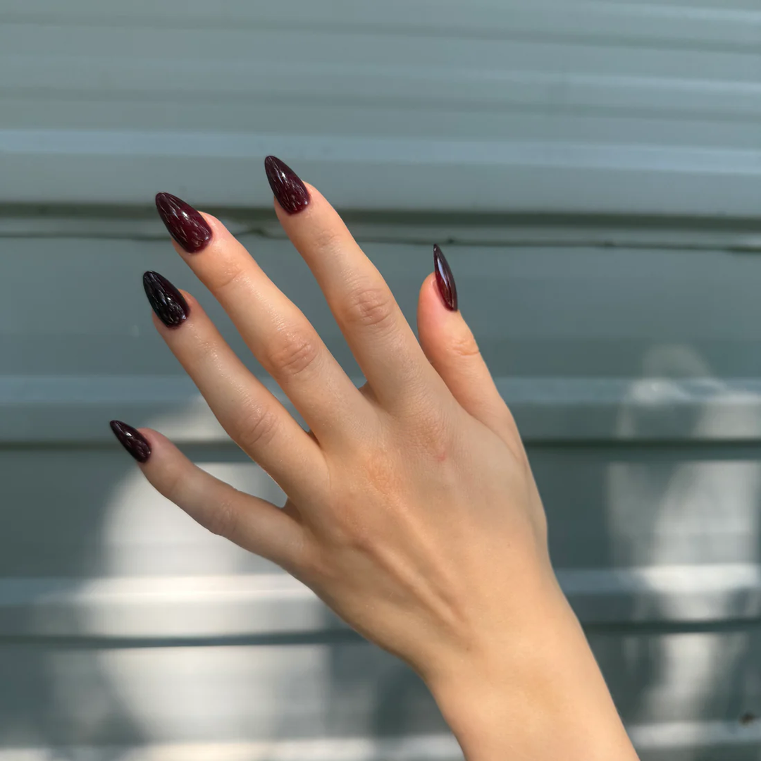 Death Valley Nails - Who's Afraid of the Big Bad Wolf?
