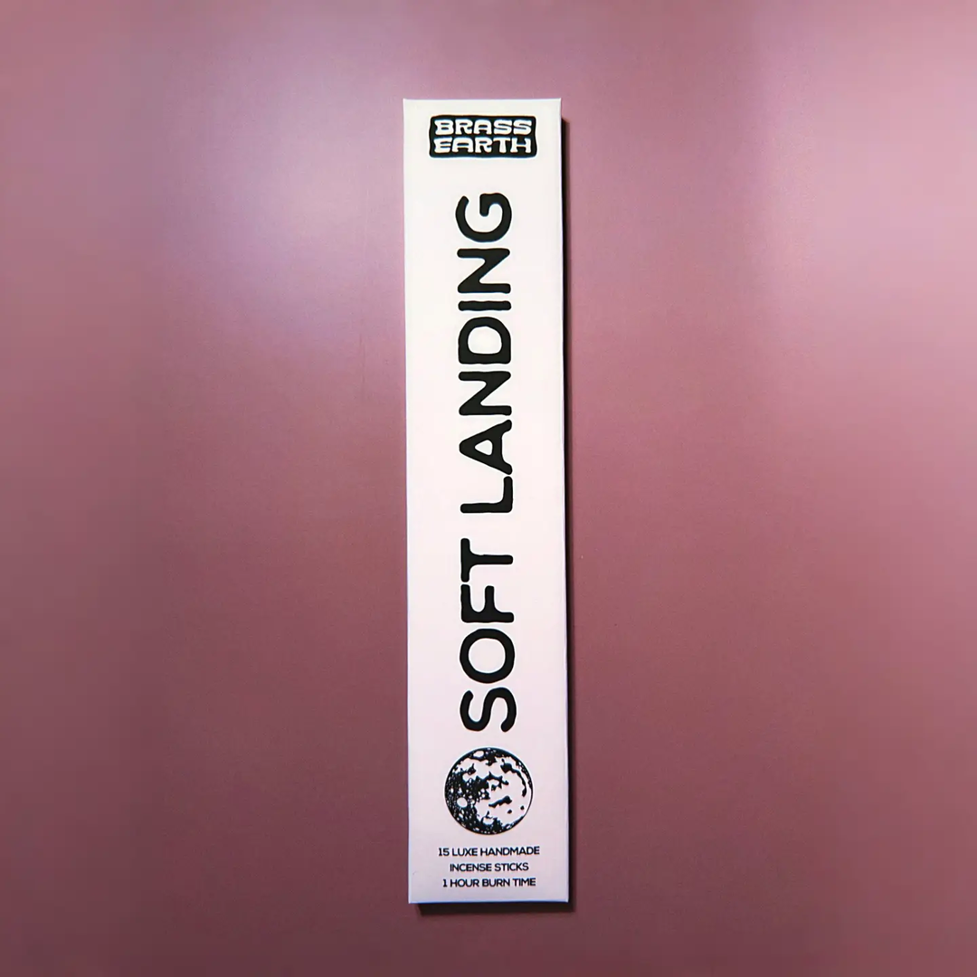 Soft Landing Incense