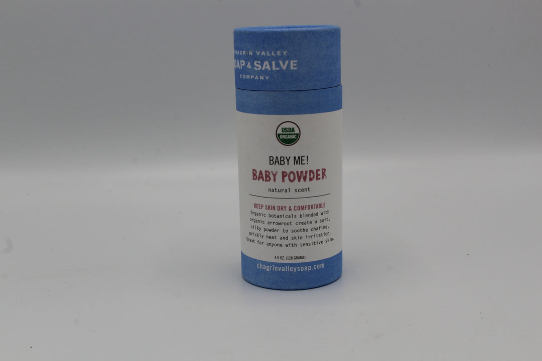 Baby Me! Baby Powder