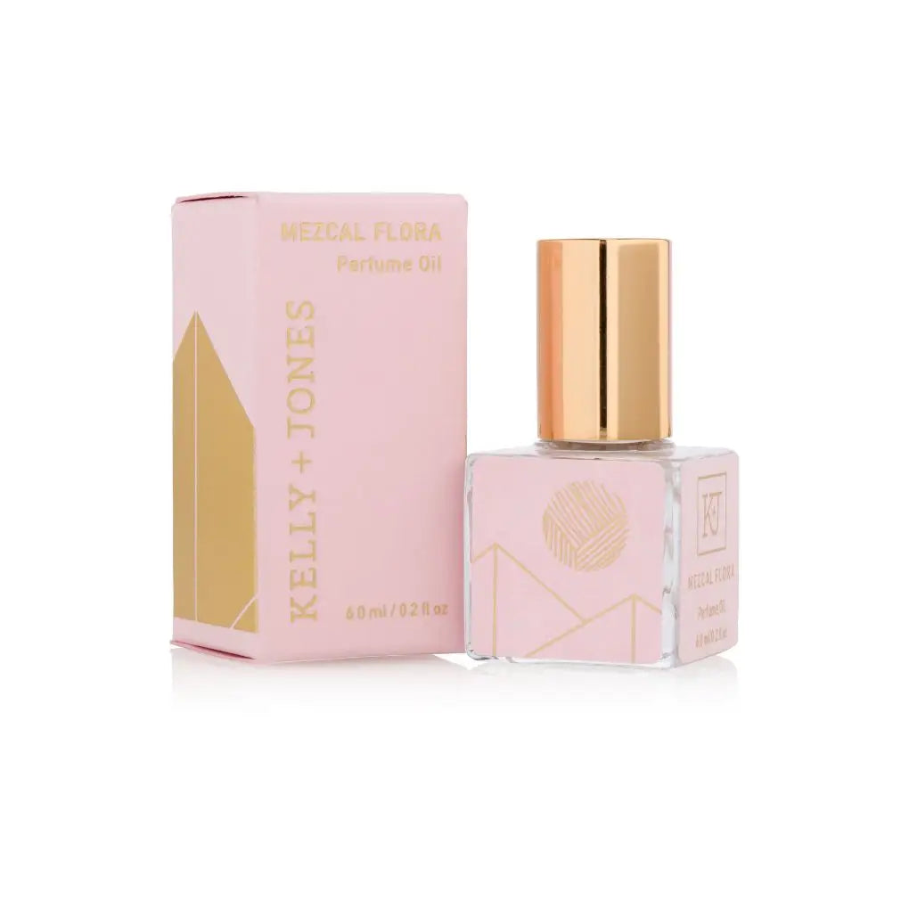 Kelly + Jones Mezcal Flora Perfume Oil