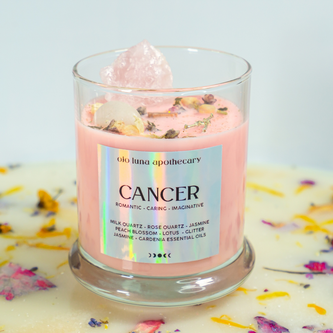 Intention Candle