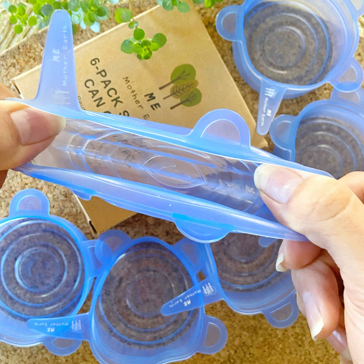 Silicone Can Covers