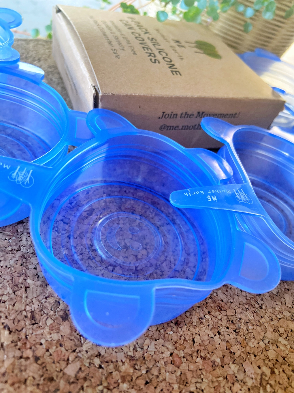 Silicone Can Covers