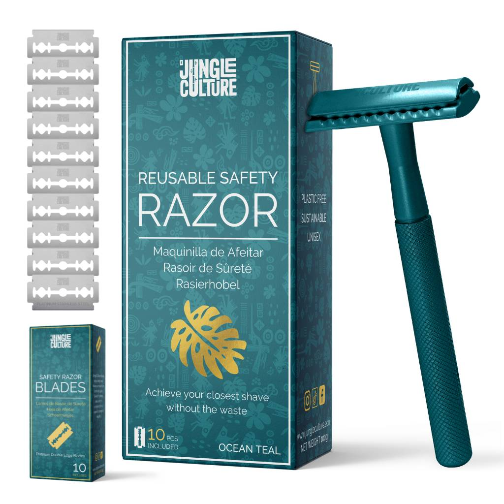 Jungle Culture Razors