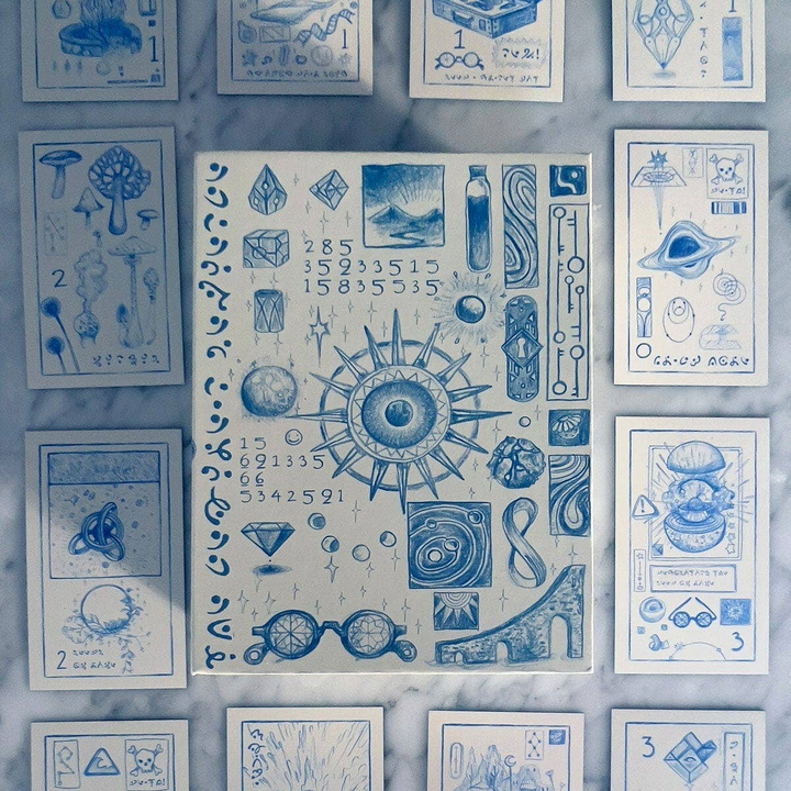 The Cerulean Sequence Oracle