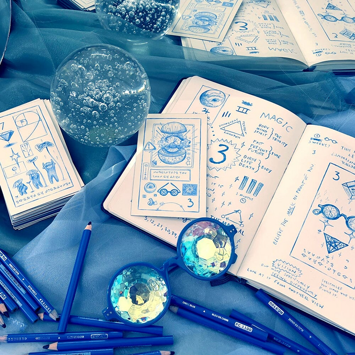 The Cerulean Sequence Oracle