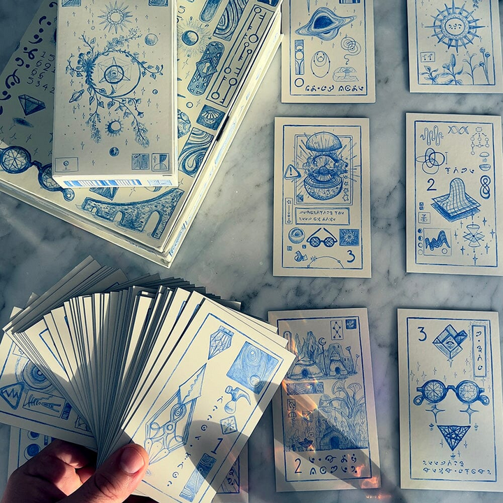 The Cerulean Sequence Oracle