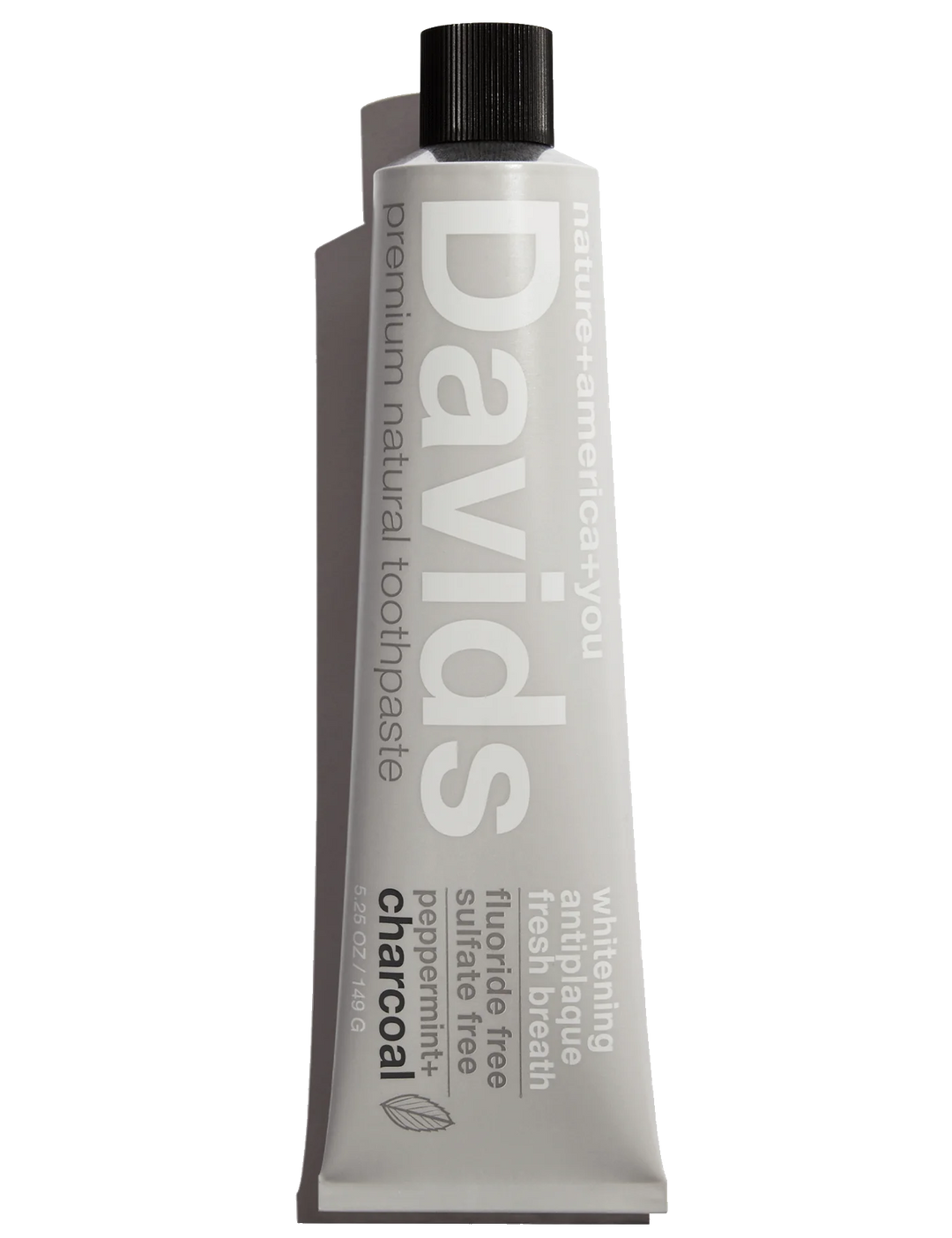 David's Natural Toothpaste