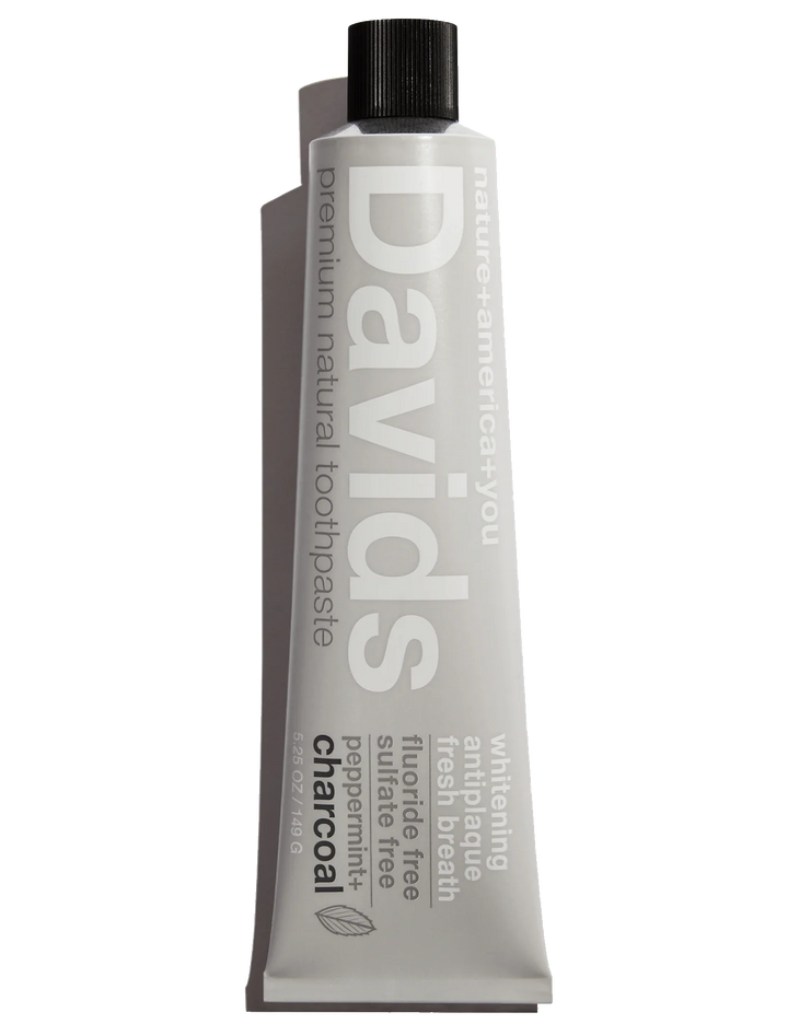 David's Natural Toothpaste