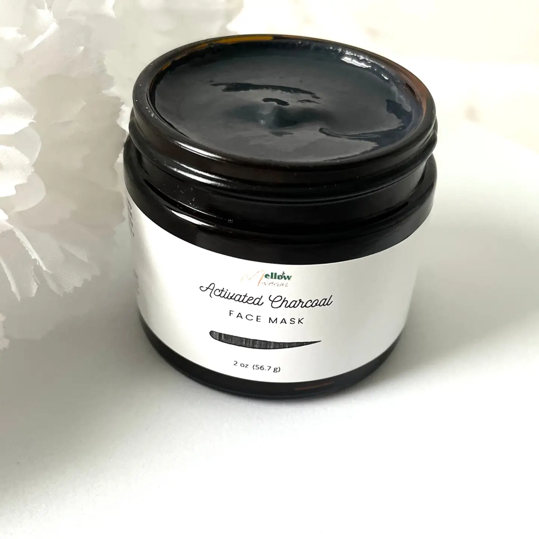 Activated Charcoal Face Mask
